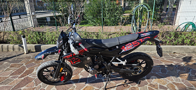 Motard Ksr moto 125
