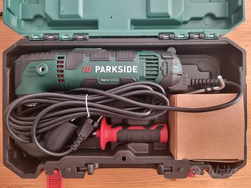 Parkside PMFW310 utensile multifunzione oscillante