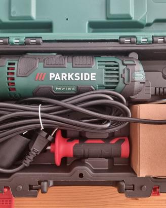 Parkside PMFW310 utensile multifunzione oscillante