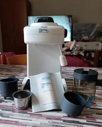 MACCHINA da CAFFÈ CAPPUCCINA della MULINO BIANCO 