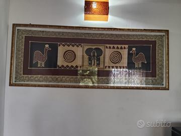 Quadro etnico africano