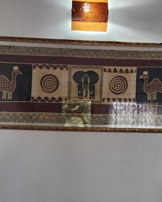 Quadro etnico africano