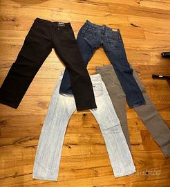 Uomo - Armani, Ralph Lauren, Burberry, Fred Perry
