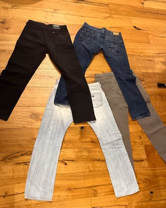 Uomo - Armani, Ralph Lauren, Burberry, Fred Perry