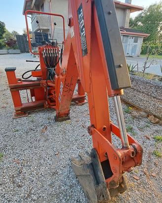 pala  meccanica