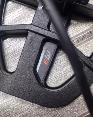 piastra M8 per metal detector manticore