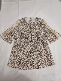 vestitino bimba original marines 3/4 anni 104 cm