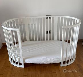 LETTO EVOLUTIVO STOKKE  SLEEPI V3