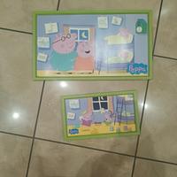 Quadretti cameretta Peppa pig
