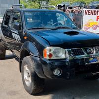 Ricambi per nissan navara 2004