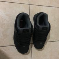 Scarpe Globe Fusion nere