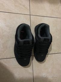 Scarpe Globe Fusion nere