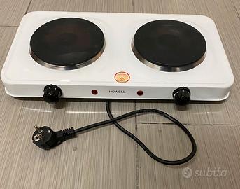 Piastra elettrica howell