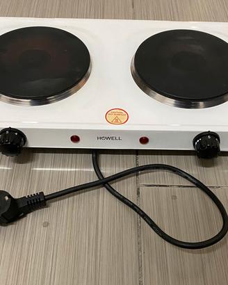 Piastra elettrica howell