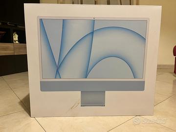 🌟  iMac 24" - Praticamente Nuovo! 🌟Anno 2021