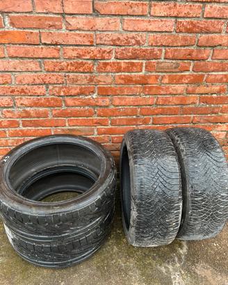 Gomme 215/40/17