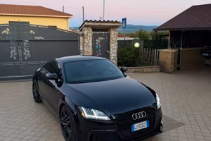 AUDI TT come nuova