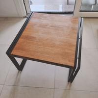 TAVOLINO SOGGIORNO QUADRATO