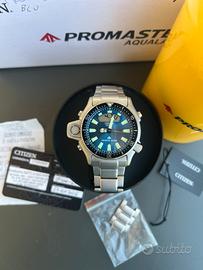 Citizen Promaster Aqualand JP2000-67L