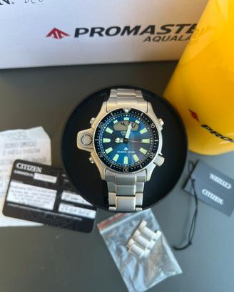 Citizen Promaster Aqualand JP2000-67L