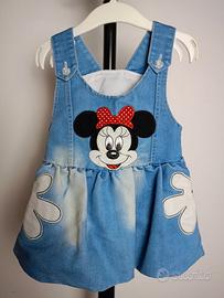 Salopette Disney bambina
