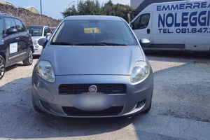Fiat Grande Punto 1.3 MJT 75 CV 5 porte 2008 USATO