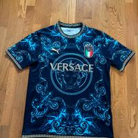 Maglia Calcio Versace Italia