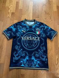 Maglia Calcio Versace Italia