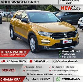 Volkswagen T-Roc 1.6 TDI SCR Business BlueMotion T