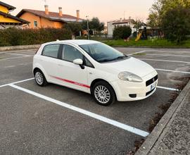 Fiat grande punto 2008 1.2 benzina neo patentati