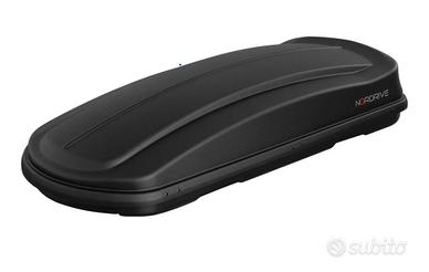 box da tetto Nordrive 430 litri