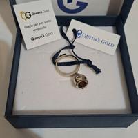 Anello con campanella