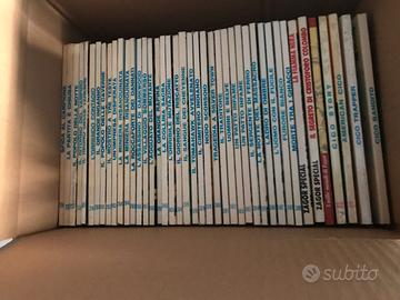 Fumetti Zagor numeri vari