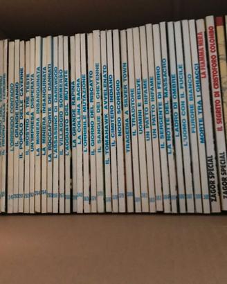 Fumetti Zagor numeri vari