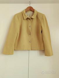 Giacchina Istante (Versace) - 100% Lana  Anni '90