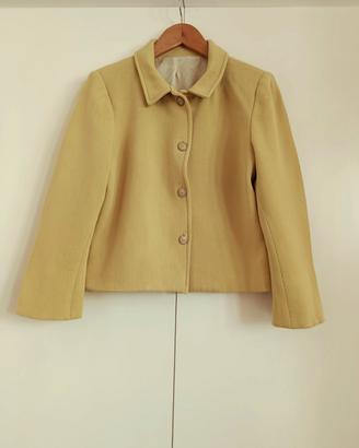 Giacchina Istante (Versace) - 100% Lana  Anni '90