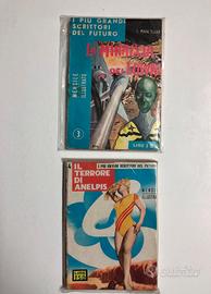 Collane di fantascienza anni 50-60 Parte 2