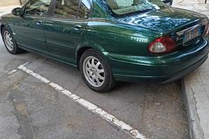 Jaguar xtype 