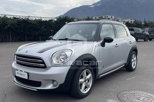 MINI Mini 2.0 Cooper D Park Lane Countryman ALL4 A
