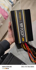 alimentatore 700w Antec vp700 plus