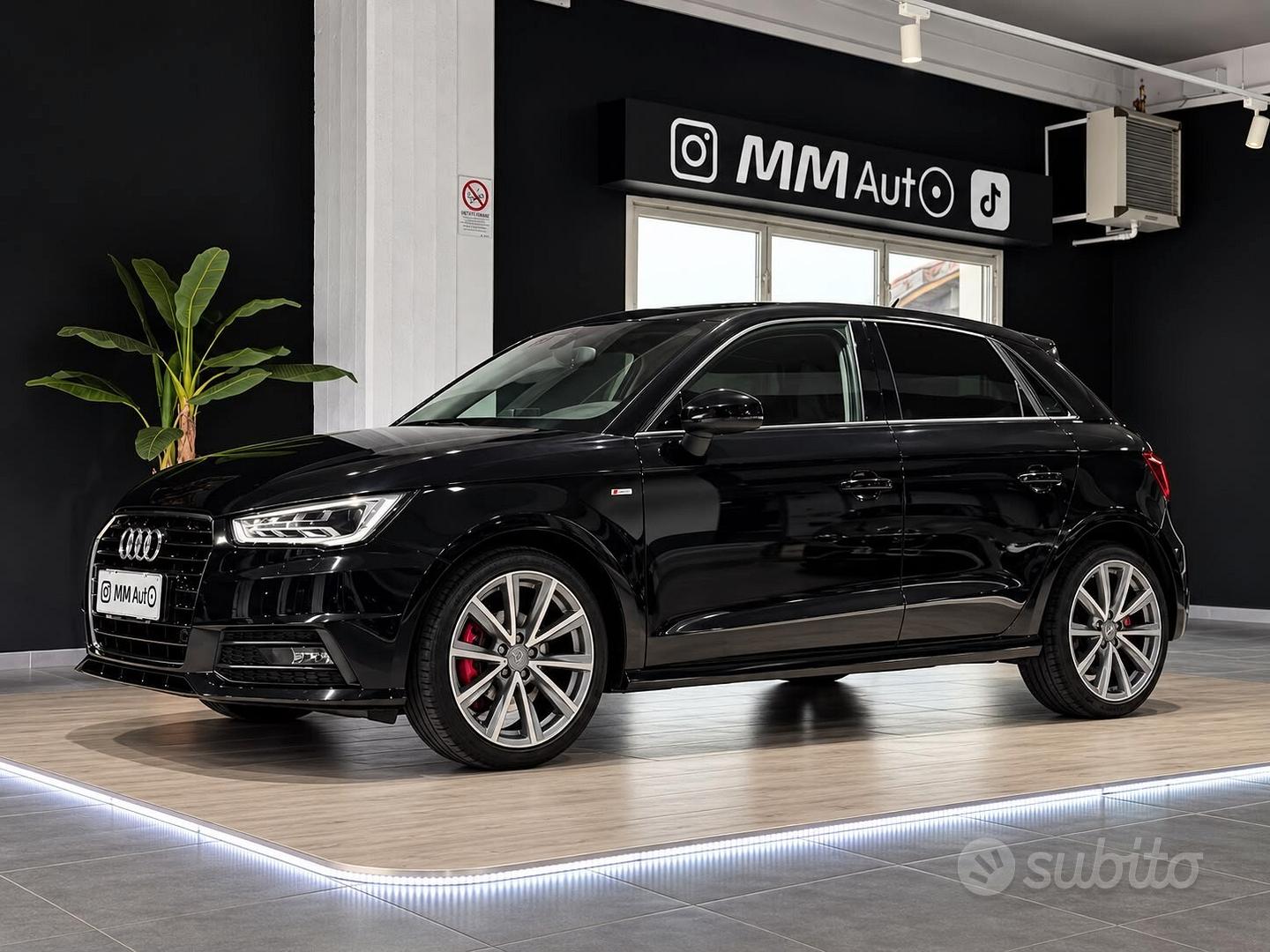 Audi A1/S1