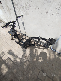 Telaio Piaggio nrg mc3 (libretto verde)