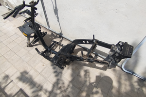 Telaio Piaggio nrg mc3 (libretto verde)