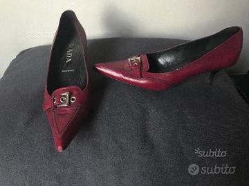 PRADA originali, 36.5. Scarpe Décolleté