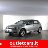 Volkswagen Golf 5p 1.6 tdi business 115cv