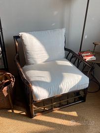 Poltrona bamboo