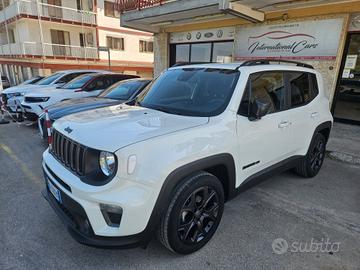Jeep Renegade 1.0 120cv benz Limited 80° Anniversa