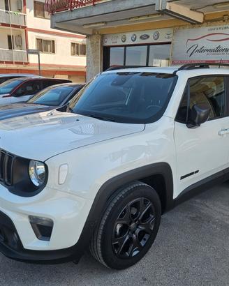 Jeep Renegade 1.0 120cv benz Limited 80° Anniversa