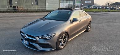 MERCEDES CLA 180D