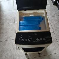 raffrescatore d'aria fredda e calda